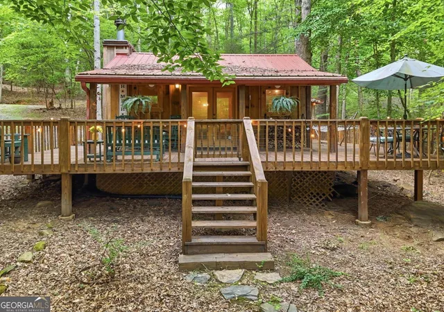 Photo 1 of Single family home for sale at 167 Mangums Trl, Blue Ridge, GA 30513 | MLS# 10798513 | Listing updated on 2026-08-23