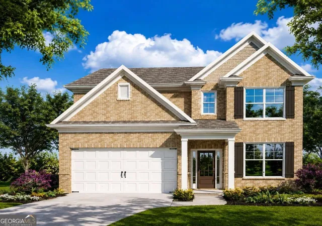 Photo 1 of Single family home for sale at 5593 Keswick Dr, Flowery Branch, GA 30542 | MLS# 10827459 | Listing updated on 2026-09-18
