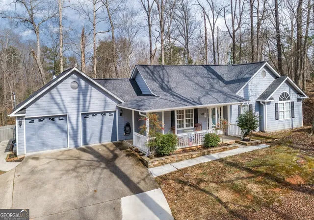 Photo 1 of Single family home for sale at 111 Seneca Way, Ellijay, GA 30540 | MLS# 10682496 | Listing updated on 2026-03-07