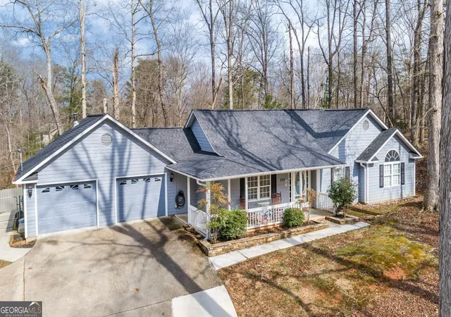 Photo 3 of Single family home for sale at 111 Seneca Way, Ellijay, GA 30540 | MLS# 10682496 | Listing updated on 2026-03-07