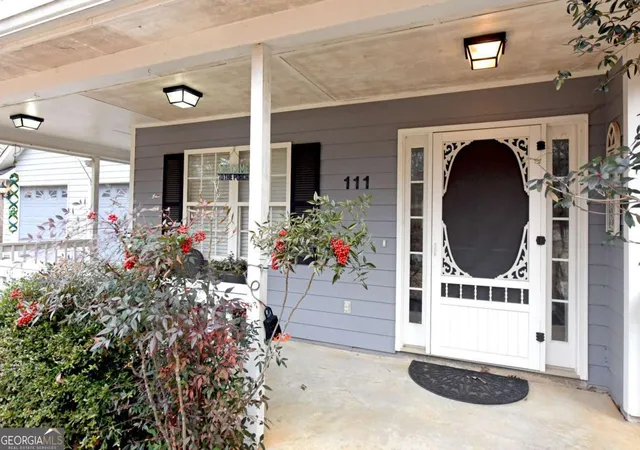 Photo 3 of Single family home for sale at 111 Seneca Way, Ellijay, GA 30540 | MLS# 10682496 | Listing updated on 2026-03-07