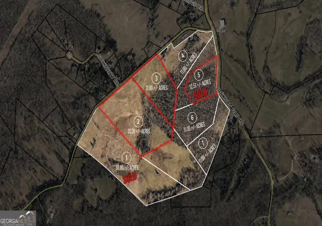 Photo 16 of Land for sale at 0 Gooseneck Rd, Eastanollee, GA 30538 | MLS# 10806624 | Listing updated on 2026-07-30