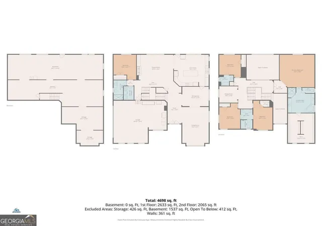 55th image of 705 Masters Dr, Stone Mountain, GA 30087 | MLS# 10777287