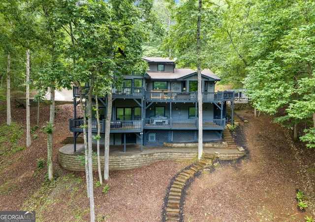 2nd image of 338 Woody Tucker Rd, Dawsonville, GA 30534 | MLS# 10706820