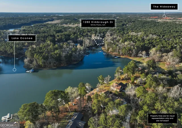 3rd image of 1280 Kimbrough Dr, White Plains, GA 30678 | MLS# 10708962