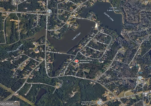 Photo 4 of Land for sale at 0 Adriatic Dr NW, Conyers, GA 30012 | MLS# 10819913 | Listing updated on 2026-08-19