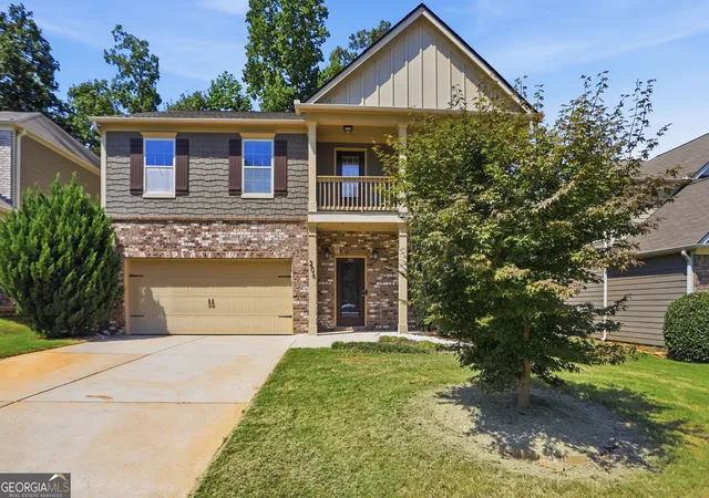 Photo 1 of Single family home for sale at 206 Providence Walk Ct, Canton, GA 30114 | MLS# 10833291 | Listing updated on 2026-10-03