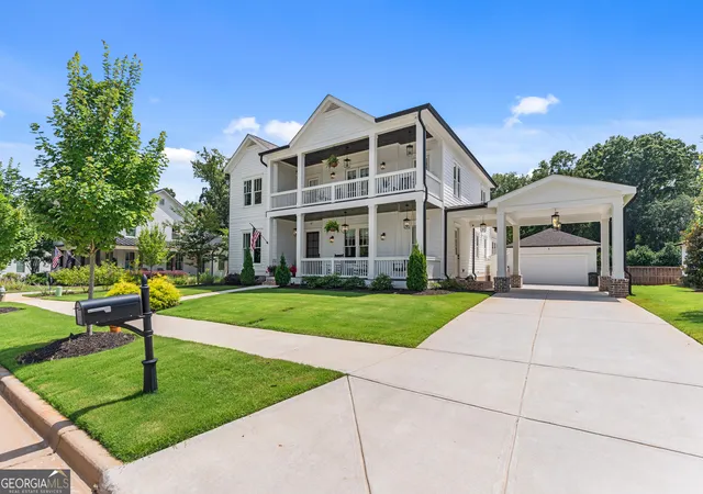 2nd image of 661 Foster Park Ln, Madison, GA 30650 | MLS# 10798657