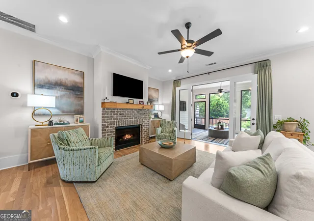 5th image of 661 Foster Park Ln, Madison, GA 30650 | MLS# 10798657