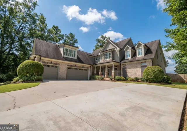 Photo 2 of Single family home for sale at 2163 Heather Ln, Bogart, GA 30622 | MLS# 10814224 | Listing updated on 2026-08-11