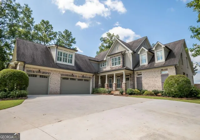 Photo 3 of Single family home for sale at 2163 Heather Ln, Bogart, GA 30622 | MLS# 10814224 | Listing updated on 2026-08-11