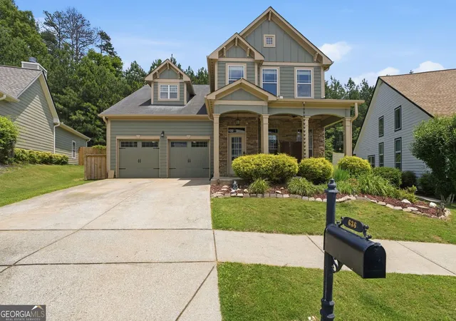 1st image of 636 Sunflower Dr, Canton, GA 30114 | MLS# 10780711