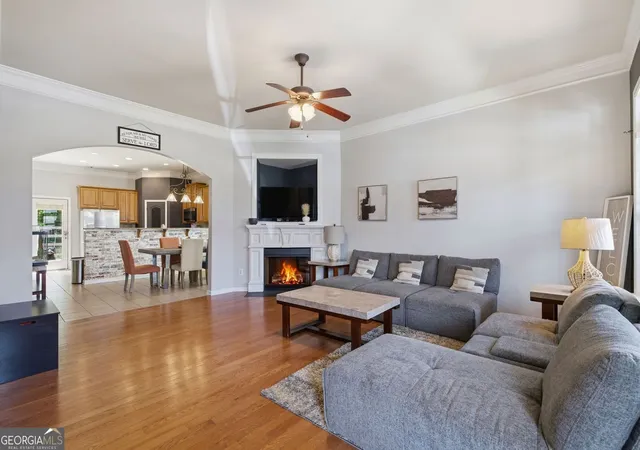 3rd image of 636 Sunflower Dr, Canton, GA 30114 | MLS# 10780711