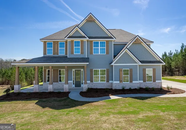 Photo 1 of Single family home for sale at Lot 84 Hawkeye Trl #84, Fortson, GA 31808 | MLS# 10624422 | Listing updated on 2026-09-18