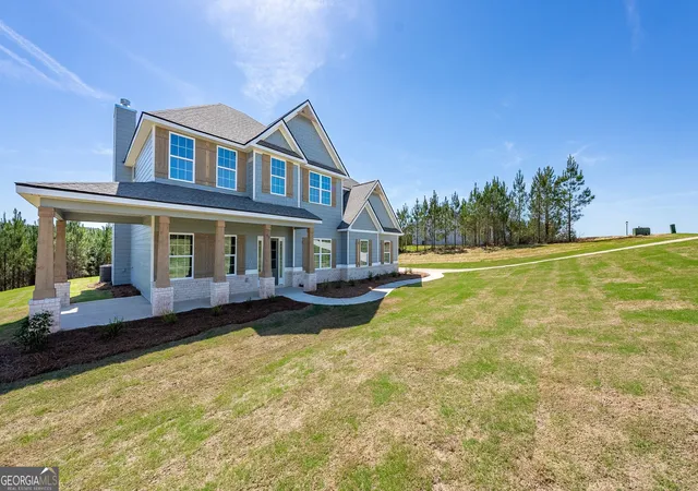 Photo 2 of Single family home for sale at Lot 84 Hawkeye Trl #84, Fortson, GA 31808 | MLS# 10624422 | Listing updated on 2026-09-18