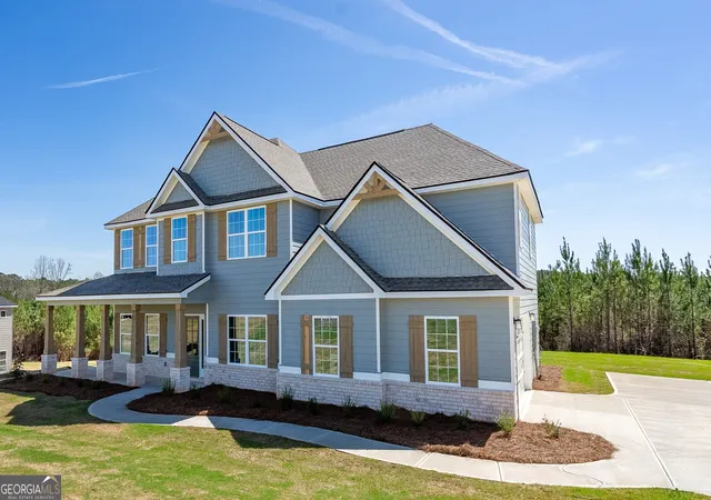 Photo 3 of Single family home for sale at Lot 84 Hawkeye Trl #84, Fortson, GA 31808 | MLS# 10624422 | Listing updated on 2026-09-18