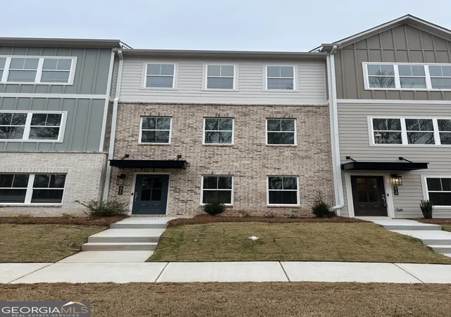 Photo 1 of Townhouse for sale at 822 Glennferry Bnd Sw, Mableton, GA 30126 | MLS# 10791965 | Listing updated on 2026-07-27