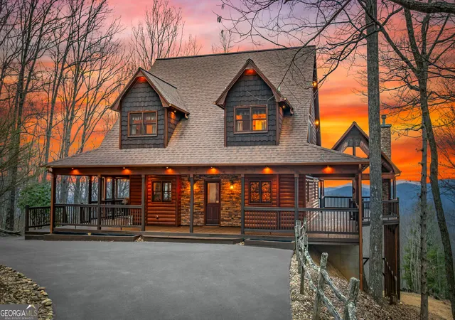 2nd image of 1150 Mountain High Dr, Mineral Bluff, GA 30559 | MLS# 10730291
