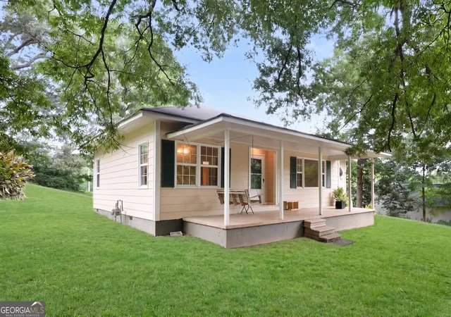 2nd image of 2480 Hwy 411 Se, Fairmount, GA 30139 | MLS# 10808464