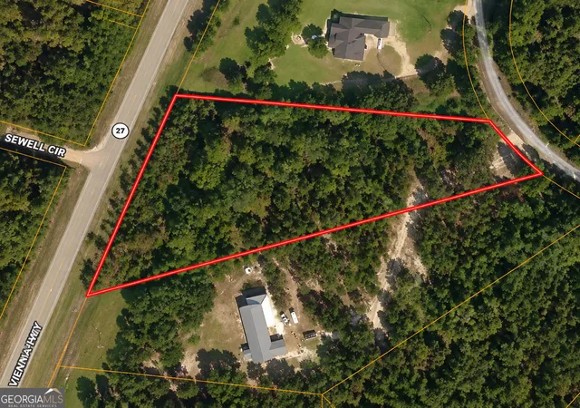 Photo 1 of Land for sale at 27 Acres Flamingo Est, Hawkinsville, GA 31036 | MLS# 10820813 | Listing updated on 2026-09-10