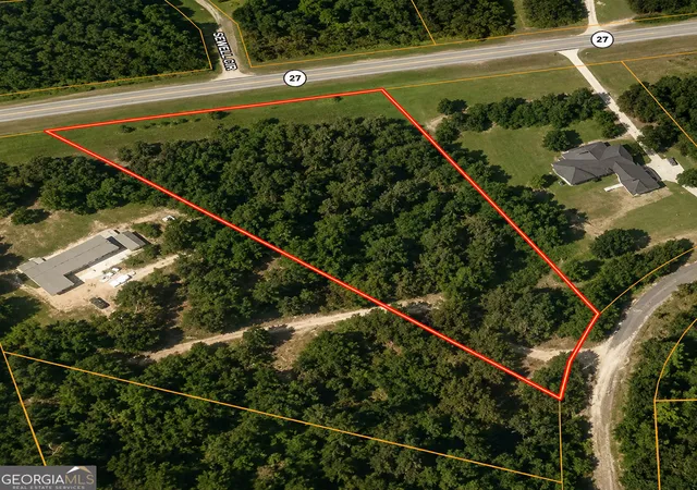 Photo 2 of Land for sale at 27 Acres Flamingo Est, Hawkinsville, GA 31036 | MLS# 10820813 | Listing updated on 2026-09-10