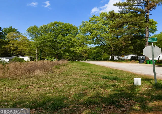 Photo 2 of Land for sale at 1377 Poplar St, Stockbridge, GA 30281 | MLS# 10825889 | Listing updated on 2026-10-11