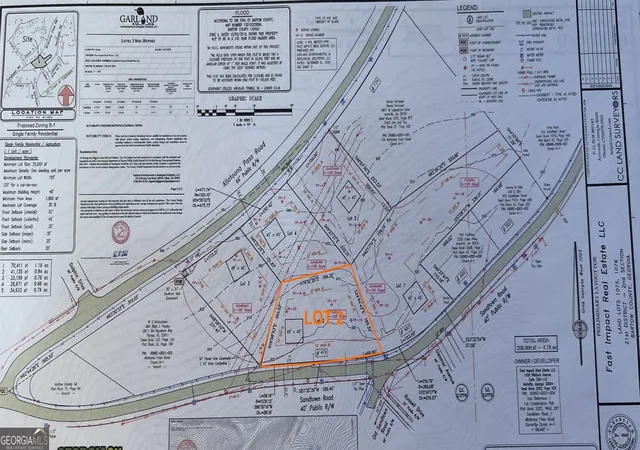 Homes for sale in Cartersville, GA | 479 Sandtown Rd Se Lot 4, Cartersville, GA 30121 | MLS# 10761769