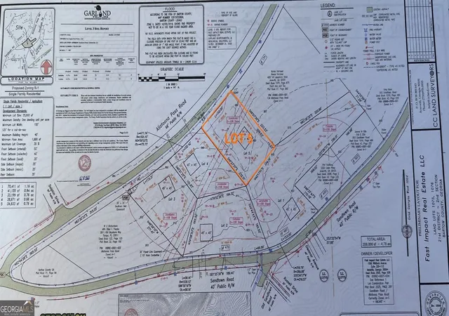Homes for sale in Cartersville, GA | 479 Sandtown Rd Se Lot 4, Cartersville, GA 30121 | MLS# 10761769