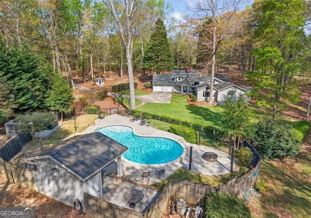 Single family home for sale at 627 Rock Springs Rd, Lawrenceville, GA 30043 | MLS# 10725460