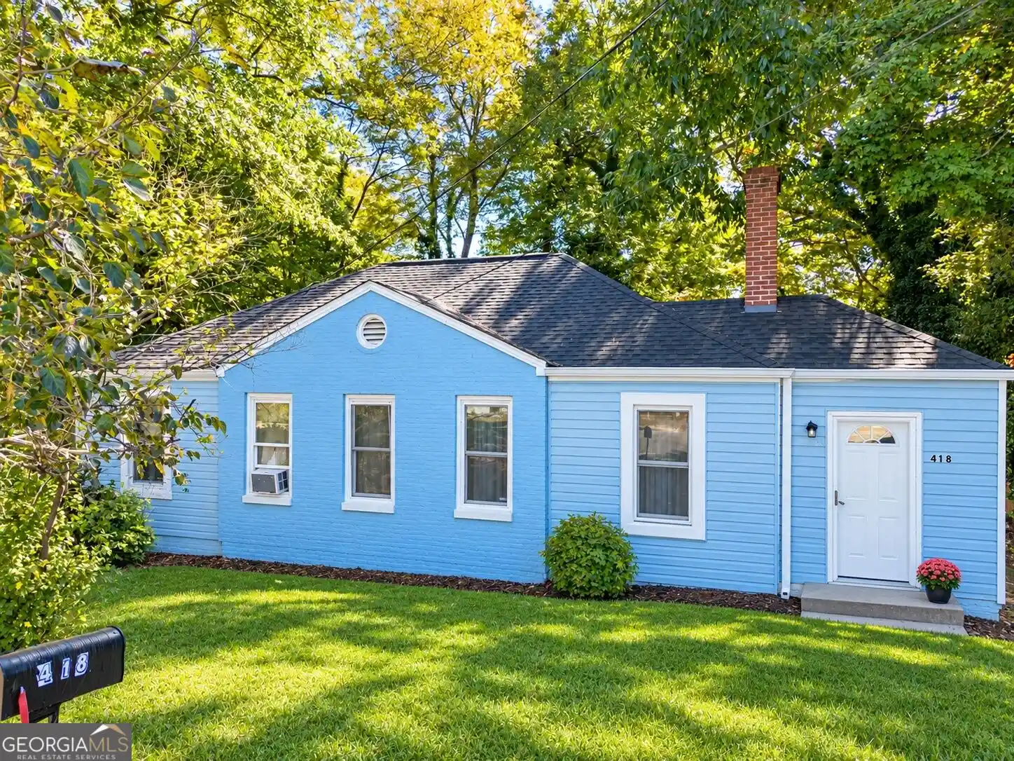 Single family home for sale at 418 N Marietta Pkwy NE, Marietta, GA 30060 | MLS# 10881215