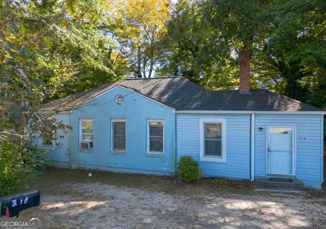 Single family home for sale at 418 N Marietta Pkwy NE, Marietta, GA 30060 | MLS# 10881215