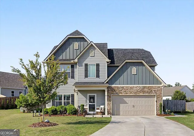 Photo 1 of Single family home for sale at 22 Belfield Ct, Adairsville, GA 30103 | MLS# 10742920 | Listing updated on 2026-10-01