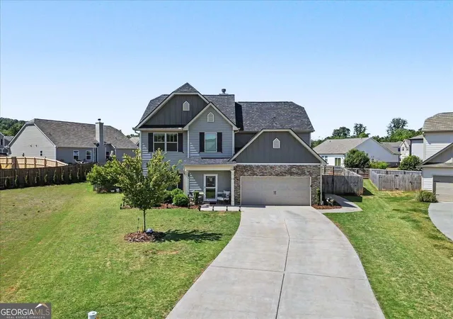Photo 3 of Single family home for sale at 22 Belfield Ct, Adairsville, GA 30103 | MLS# 10742920 | Listing updated on 2026-10-01