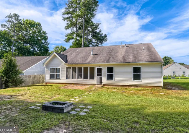 22nd image of 606 Mayfern Trace, Fairburn, GA 30213 | MLS# 10831746