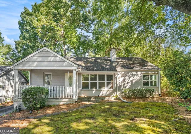 Photo 1 of Single family home for sale at 526 Rock Springs Rd Ne, Atlanta, GA 30324 | MLS# 10799945 | Listing updated on 2026-09-09