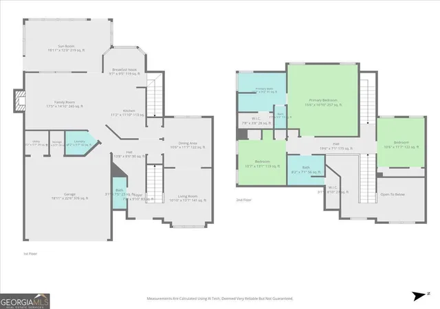 34th image of 640 Suwanee Lakes Cir, Suwanee, GA 30024 | MLS# 10826050