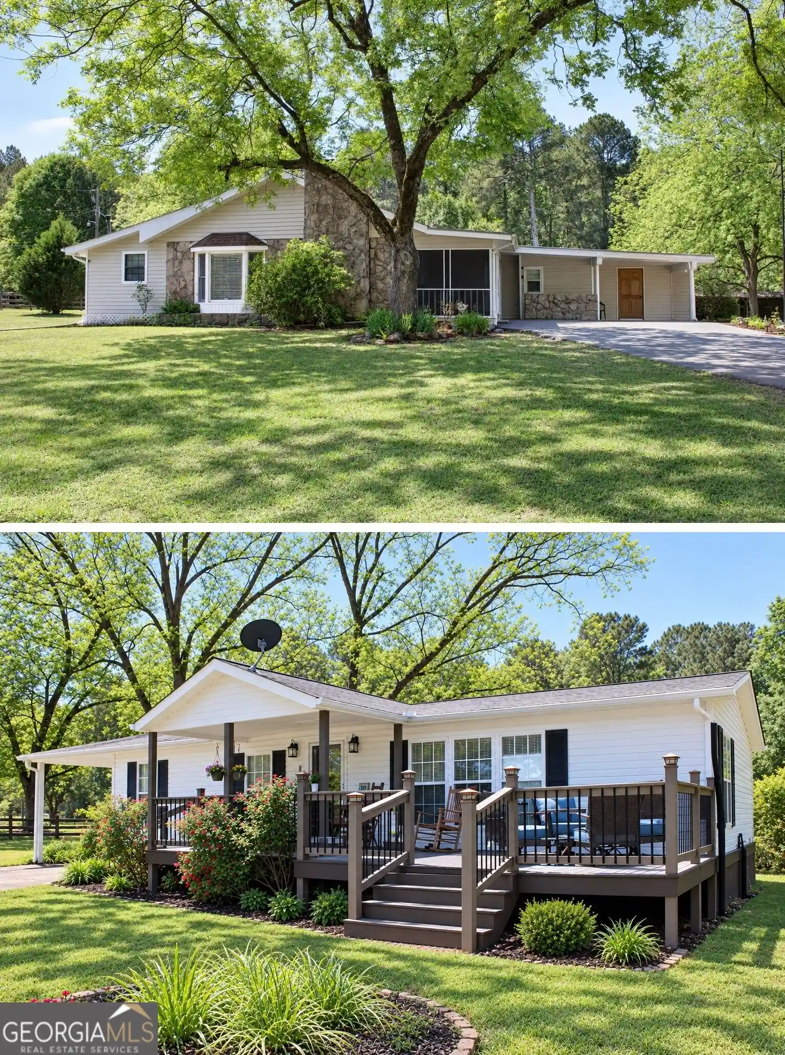Photo 1 of Manufactured home for sale at 394 Highway 211 Nw, Winder, GA 30680 | MLS# 10874748 | Listing updated on 2026-10-17