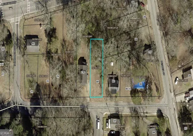 Photo 1 of Land for sale at 801 Hines St, Lagrange, GA 30240 | MLS# 10550812 | Listing updated on 2026-09-11