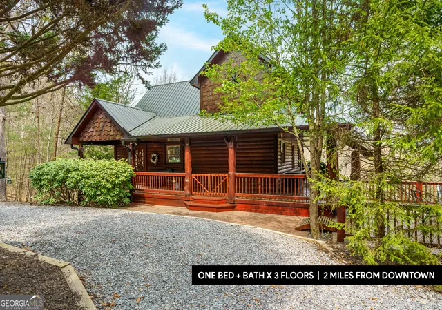 Homes for sale in Blue Ridge, GA | 133 Dallas Ln, Blue Ridge, GA 30513 | MLS# 10726234