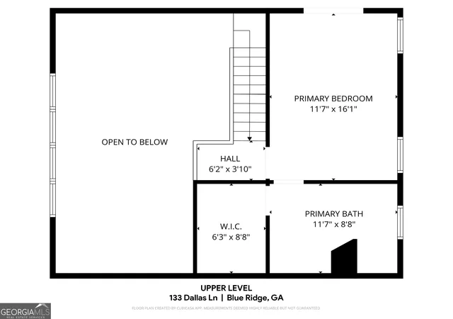 Homes for sale in Blue Ridge, GA | 133 Dallas Ln, Blue Ridge, GA 30513 | MLS# 10726234