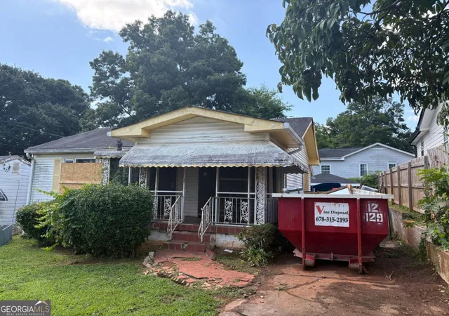 Photo 1 of Single family home for sale at 214 Taft St Sw, Atlanta, GA 30315 | MLS# 10812615 | Listing updated on 2026-09-09