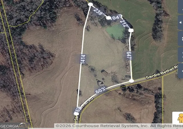 Photo 21 of Land for sale at 585 Sardis Bethel Rd, Bowdon, GA 30108 | MLS# 10693285 | Listing updated on 2026-08-21