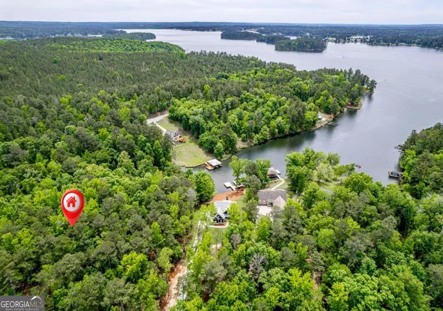 Photo 4 of Land for sale at 206 Erin Shrs Dr, Sparta, GA 31087 | MLS# 10807323 | Listing updated on 2026-09-05