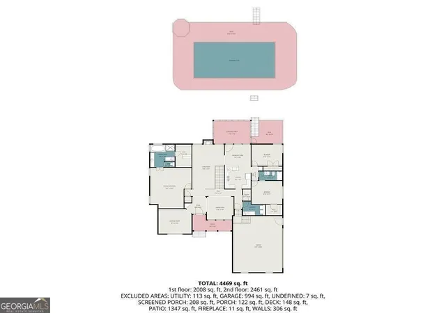23rd image of 2565 Scarlet Oak Ln, Braselton, GA 30517 | MLS# 10812602