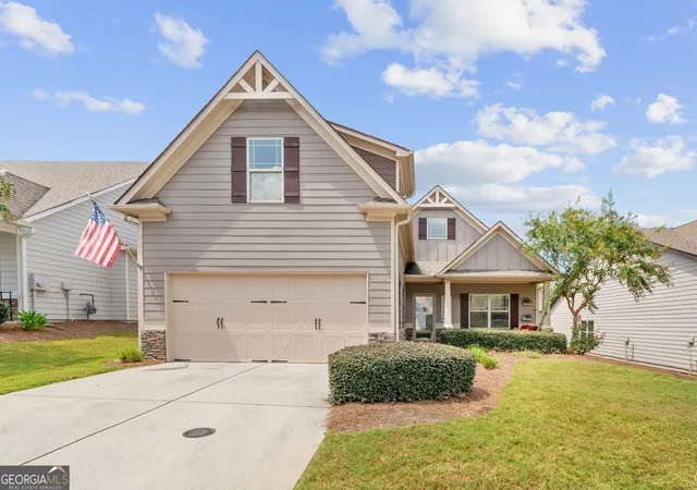 Photo 1 of Single family home for sale at 194 Hawthorne Ridge Cir, Dallas, GA 30132 | MLS# 10834151 | Listing updated on 2026-09-18