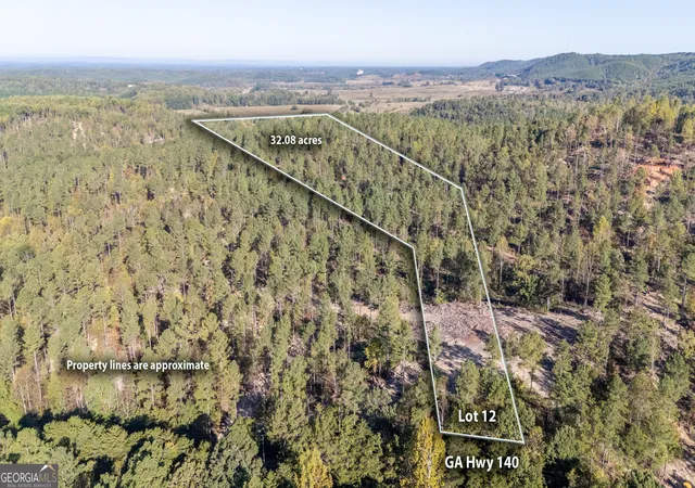 Photo 1 of Land for sale at 3875 Highway 140 Ne, Rydal, GA 30171 | MLS# 10632117 | Listing updated on 2025-11-10