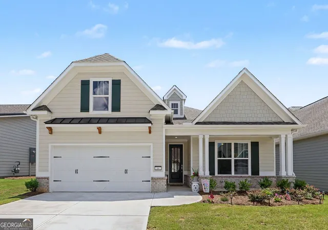 Single family home for sale at 64 Colonial Ter, Villa Rica, GA 30180 | MLS# 10811431