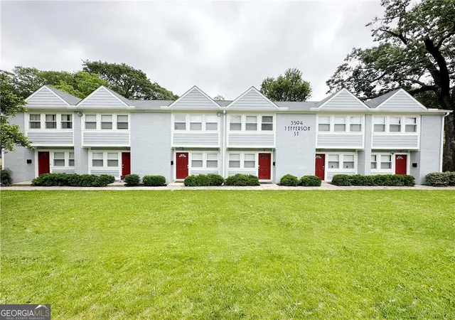 Photo 1 of Multi family home for sale at 1749 Hawthorne Ave, College Park, GA 30337 | MLS# 10742014 | Listing updated on 2026-10-07
