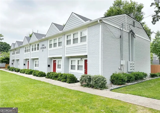 Photo 2 of Multi family home for sale at 1749 Hawthorne Ave, College Park, GA 30337 | MLS# 10742014 | Listing updated on 2026-10-07