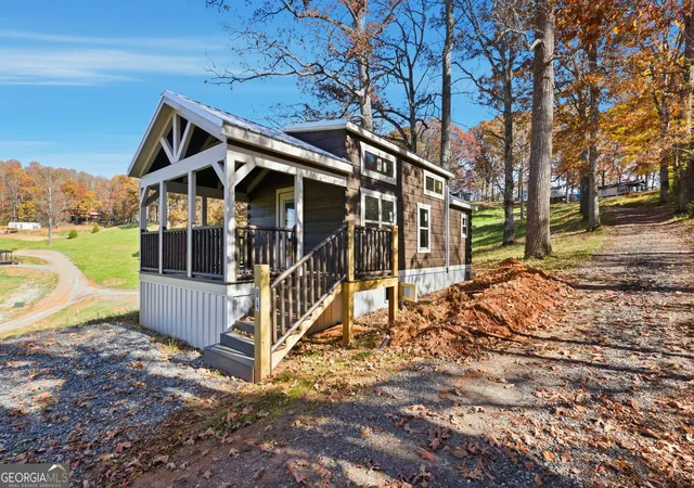 Homes for sale in Franklin, NC | 527 Saunders Lot 27 Rd, Franklin, NC 28734 | MLS# 10780346